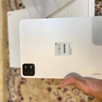 شاومي باد 6 نضيف كلششش نضافة 98/100  1 الذاكره 256  2 120فريم  3 بطاري...