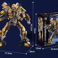 DJ-RAMBOMAN • ١٨٣١ قطعة • ٤٠٫٢ سم