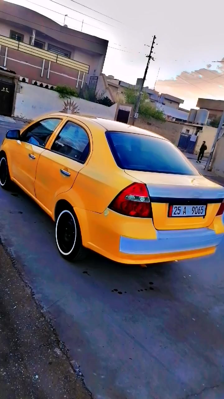 افيو للبيع موديل 2007 گير عادي سنويه جديد بسمي شرط التحويل گير محرك جديد مال حاويه سياره خير من الله تخم تاير جديد بطاقه بانزين موجود السعر 49 وبي مجال للاستفسار ***********
