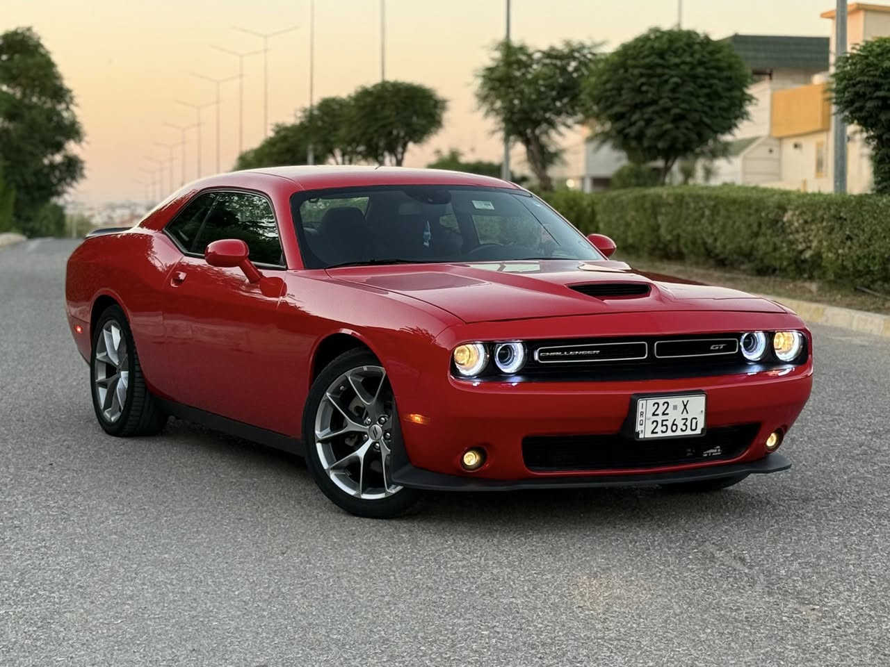 ‏2023 DODGE CHALLENGER G/T
2023 دوج جالنجر جي تي 
السعر 198$💰
موديل :🔥 2023🔥
نداء الاخير 🎱
المحرك : 6سلندر 3.6
الحالة : بنيد صبغ
+ جاملغ وباب كلير امريكي 

العداد :58الف ميل

مواصفات : Gt 

مكان السيارة اربيل

$198
مرقم كامل
☎️📞
‏Omar 
***********
