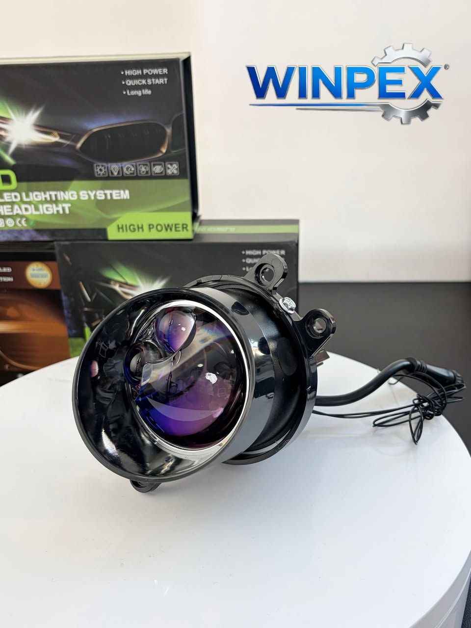 Fog lights
High brightness LED fog light.Stable quality, factory direct supply.Your safety companion in fog and rain.


**إذا كنت صاحب هذا الإعلان وتريد حذفه لأي سبب، رجاءا أرسل رسالة إلى الدعم الفني**