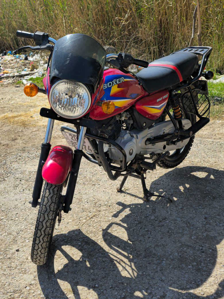 بوكسر 2021 للبيع 🏍️
الرقم: ديالى (إنجليزي).
ماشيه: 30 .
الحالة: كل نقص ما بيها، جاهزة 100%.
السعر:(1900).
📍 المكان: (ديالى - بعقوبة - حولي التحرير )
📞 للتواصل: (***********) واتساب فقط

https://wa.me/9647700309811
