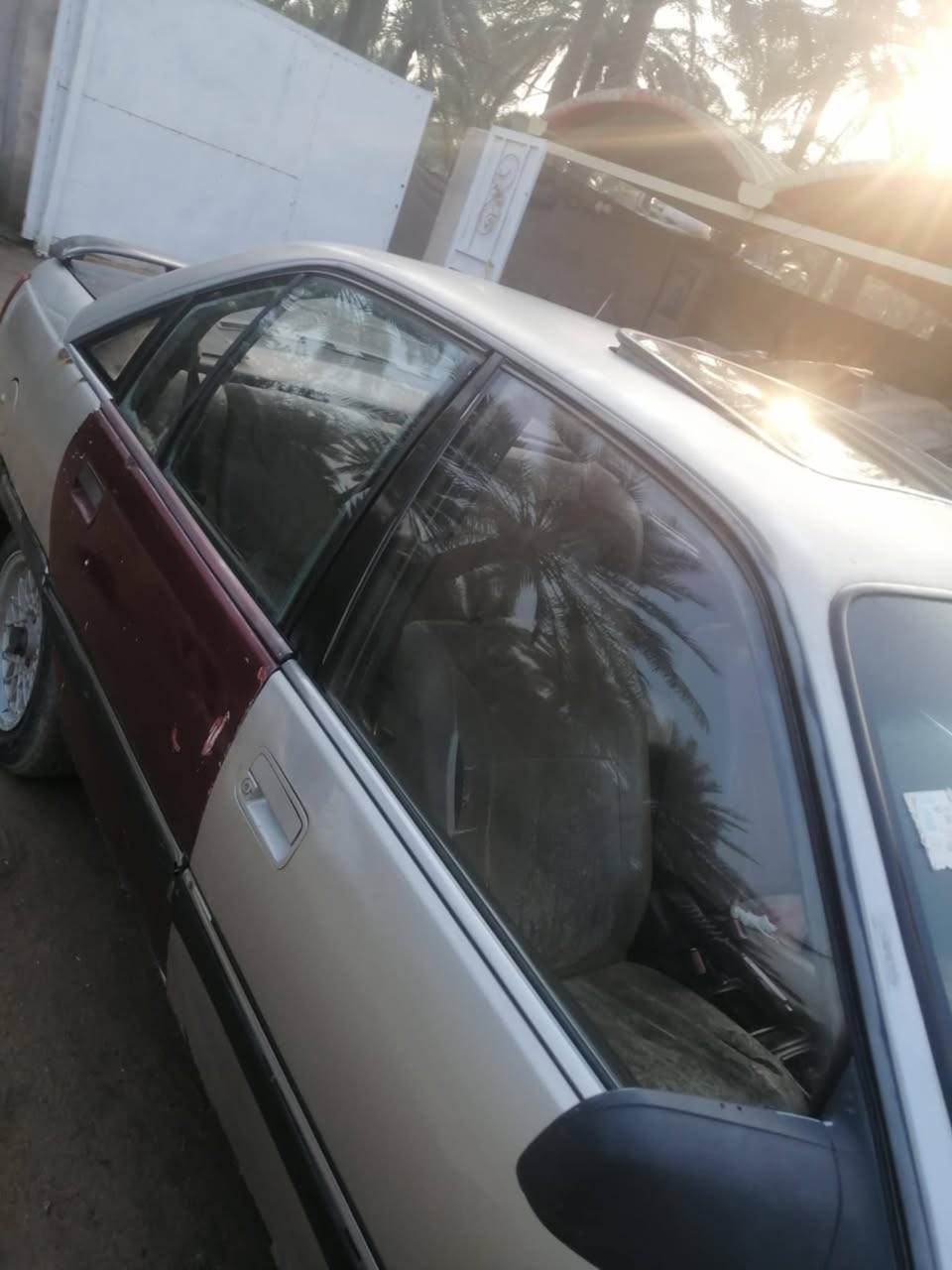 يالله سلام عليكم خوان اوبل للبيع موديل 92 مكفولة من ضربه وصبغ مكينه نضيفه كير نضيف  حداديه نضيفه كهربائيات كله شغاله تخم تايرات كلهن جدد  سياره مال جناي راعيها يريد تحويل وغرامات مصفره  ترايك وين مايعجبك سياره متعوب عليها  السعر 25 وبيها مجال مكاني كربلاء البراهميه الرقم ***********
