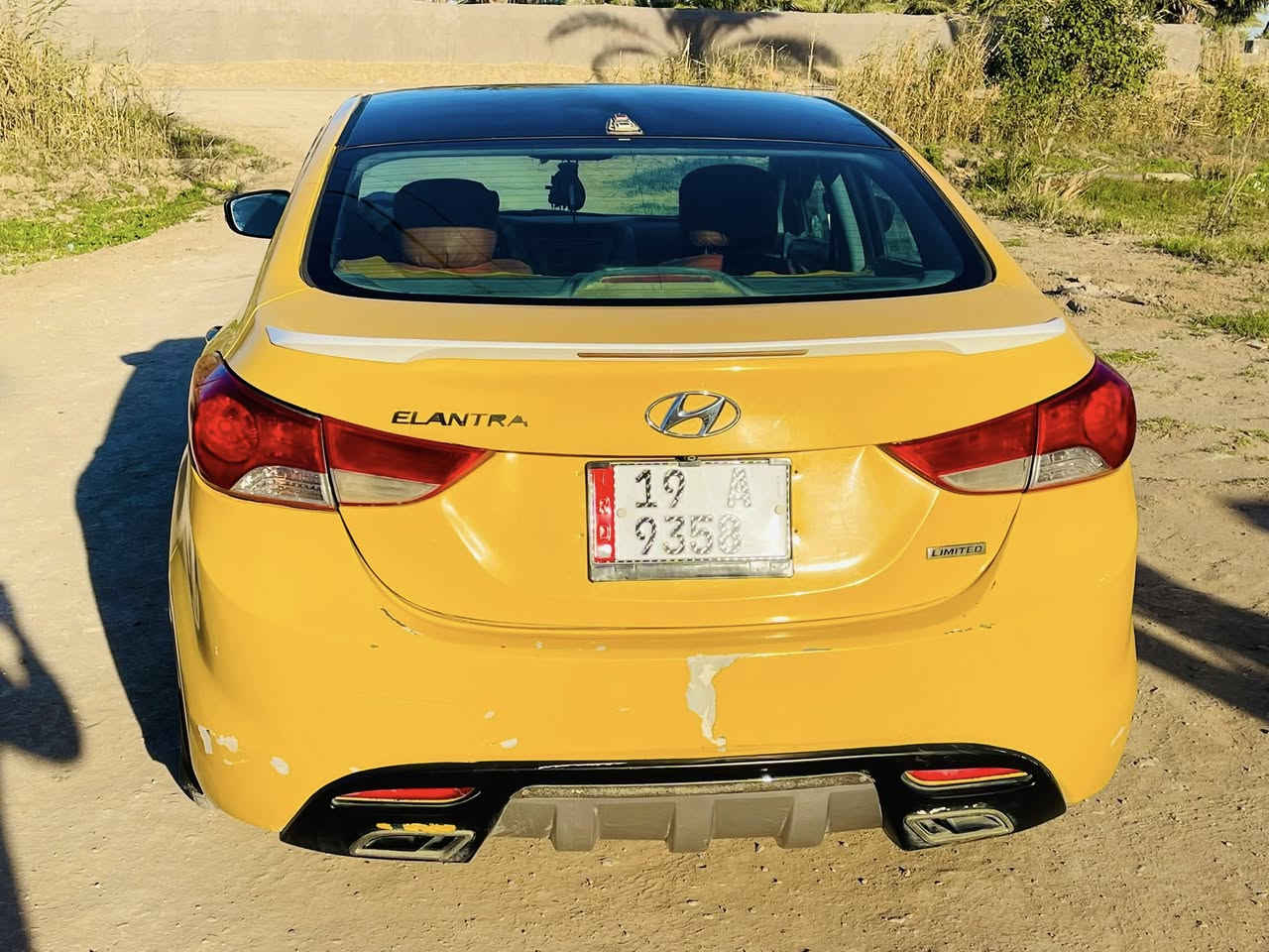 يالله

للبيع النترا موديل 13 امريكي حادث خشم الجاملق الخلفي السياره ليبل واحد رقم كربلاء باسمى تحويل ثاني يوم للستفسار اكثر ***********
