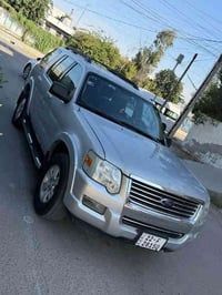 للبيع اكس بلور موديل ٢٠١٠ قطعتين صبغ فقط كير مكينه صدر تبريد سياره جاه...