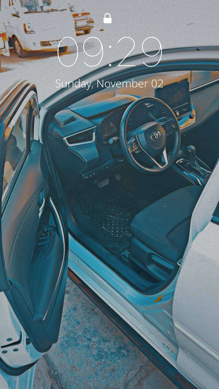 السلام عليكم كورلا هايبرد 24. ماشيه 27الف ميل seبدون ايرباك وشواصي ولغود مكفوله 
***********
غير متوافر فيس 
السعر 157
مبدل بنيد وجاملغ
