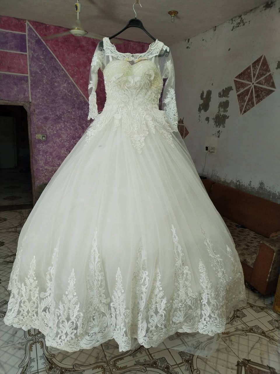 سلام عليكم بدلة البيع


**إذا كنت صاحب هذا الإعلان وتريد حذفه لأي سبب، رجاءا أرسل رسالة إلى الدعم الفني**