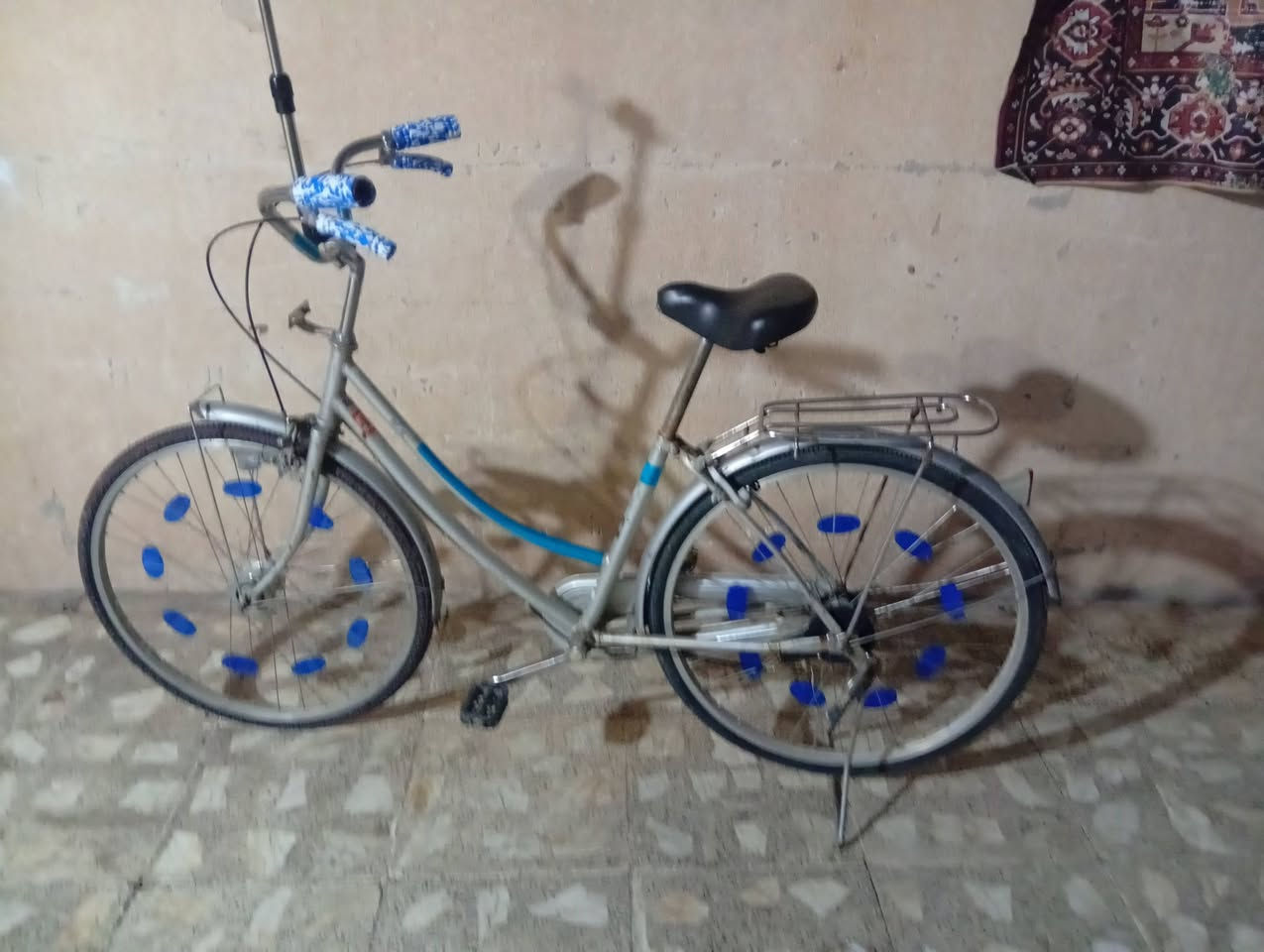 بايسكل حساس فول نظافه حجم 26/***********
