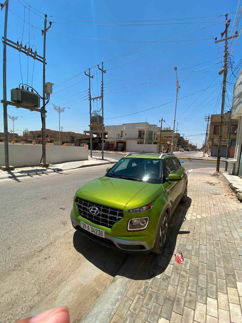 فينو ٢٠٢٣ وارد أمريكي فول مواصفات عدا البصمة
حادثة قبق جنط راجع بارد بدون  صبغ   بدون دواخل   بجم كبس  
السعر ١٢٨ وبيه مجال بسيط 
السيارة موجودة بكربلاء حي السلام 
للتواصل ‭***********‬
وتساب ‭***********‬
