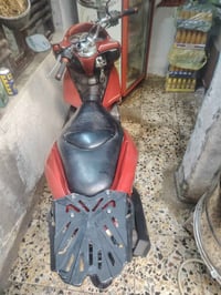دراجه pcx جيل اول مرقمه وتحويل ثاني يوم سعر 18ورقة 07724193268