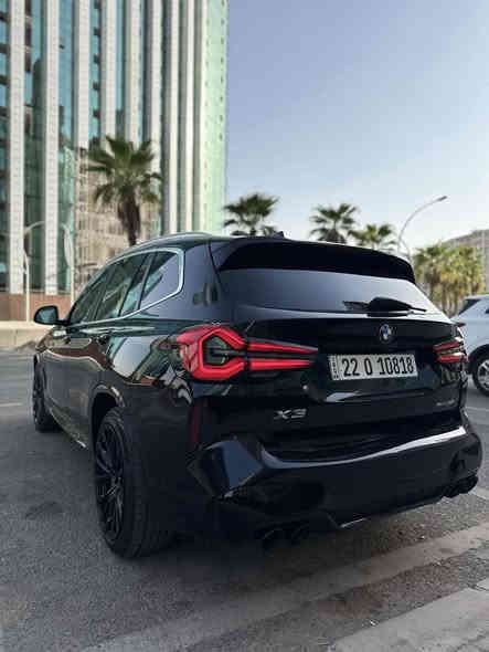 Bmw x3 2022 full

السلام عليكم ورحمة الله وبركاته

للمراوس فقط مع جنيسز gv70 gv80 g80

Bmw x3 2022 full

بانوراما

رادارات 360

داخل بيج

كشنات تدفئة

استيرن تدفئة

كيج الكتروني

كشنات خزن

شفتات استيرن

مري قلاب

M بكج

ماشية 60 الف مايل

طخم تاير جديد

السيارة جاهزة بدون نواقص

3 قطع صبغ 

ايرباك دشبول ماطاك

رقم اربيل وكالة بأسمي

مكاني الموصل

للتواصل ***********
