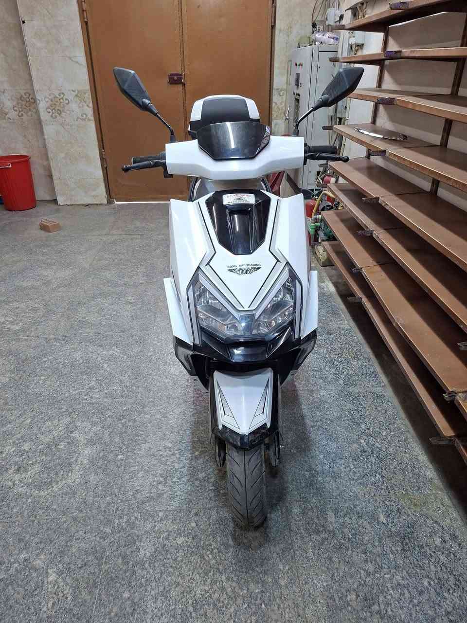 السلام عليكم
دراجة شحن ٣سرعات
ملف٢٠٠٠
موديل ٢٠٢٥
تمشي ٧٥
سعر٨٥٠
مكان بغداد


**إذا كنت صاحب هذا الإعلان وتريد حذفه لأي سبب، رجاءا أرسل رسالة إلى الدعم الفني**