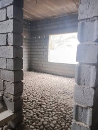 للمقاولات العامة  فرش حصو جلمود  فرش سبيش  نشر بلوك  بالأسعار مناسبة  ...