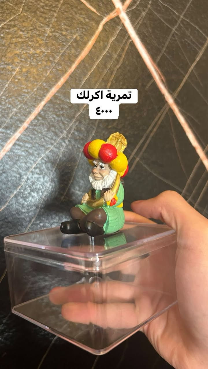 فنانيس رمضانية
الأسعار داخل الصور 
عنوان المحل 
بسماية مدخل B 
توصيل الف داخل بسماية
بغداد والمحافظات ٥٠٠٠
#رمضان #موناليزا #رمضانيات


**إذا كنت صاحب هذا الإعلان وتريد حذفه لأي سبب، رجاءا أرسل رسالة إلى الدعم الفني**