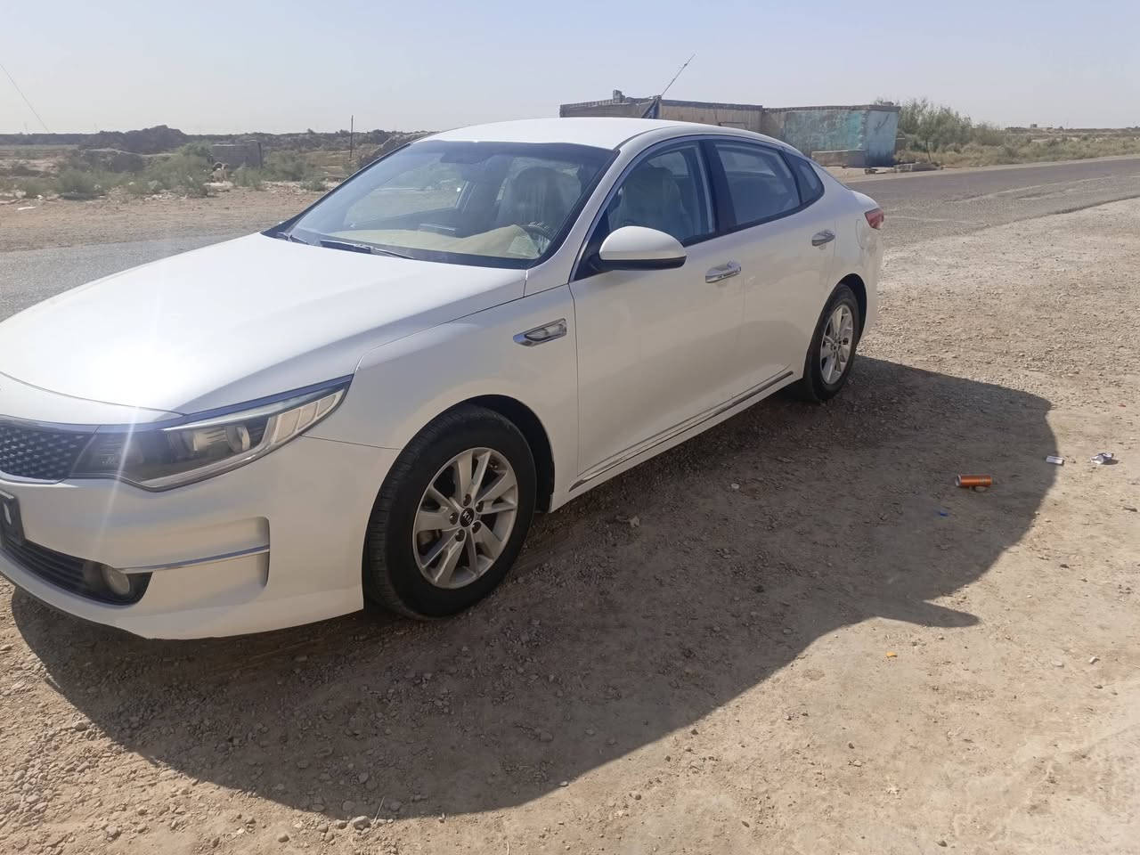 2018 وارد كوري اصل بانزين رقم بغداد محرك الفين دوش 
الاستفسار على هاذا الرقم المكان الرميثه ***********
