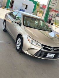 كامري ٢٠١٦ • رقم سليماني • سنوية لحد ٢٠٣٠