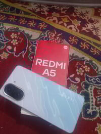 ريدمي اي 5 • استعمال اسبوع • للبيع
