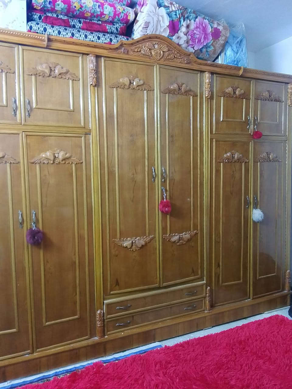 غرفه البيع كامله اخت جديده سعرها750


**إذا كنت صاحب هذا الإعلان وتريد حذفه لأي سبب، رجاءا أرسل رسالة إلى الدعم الفني**