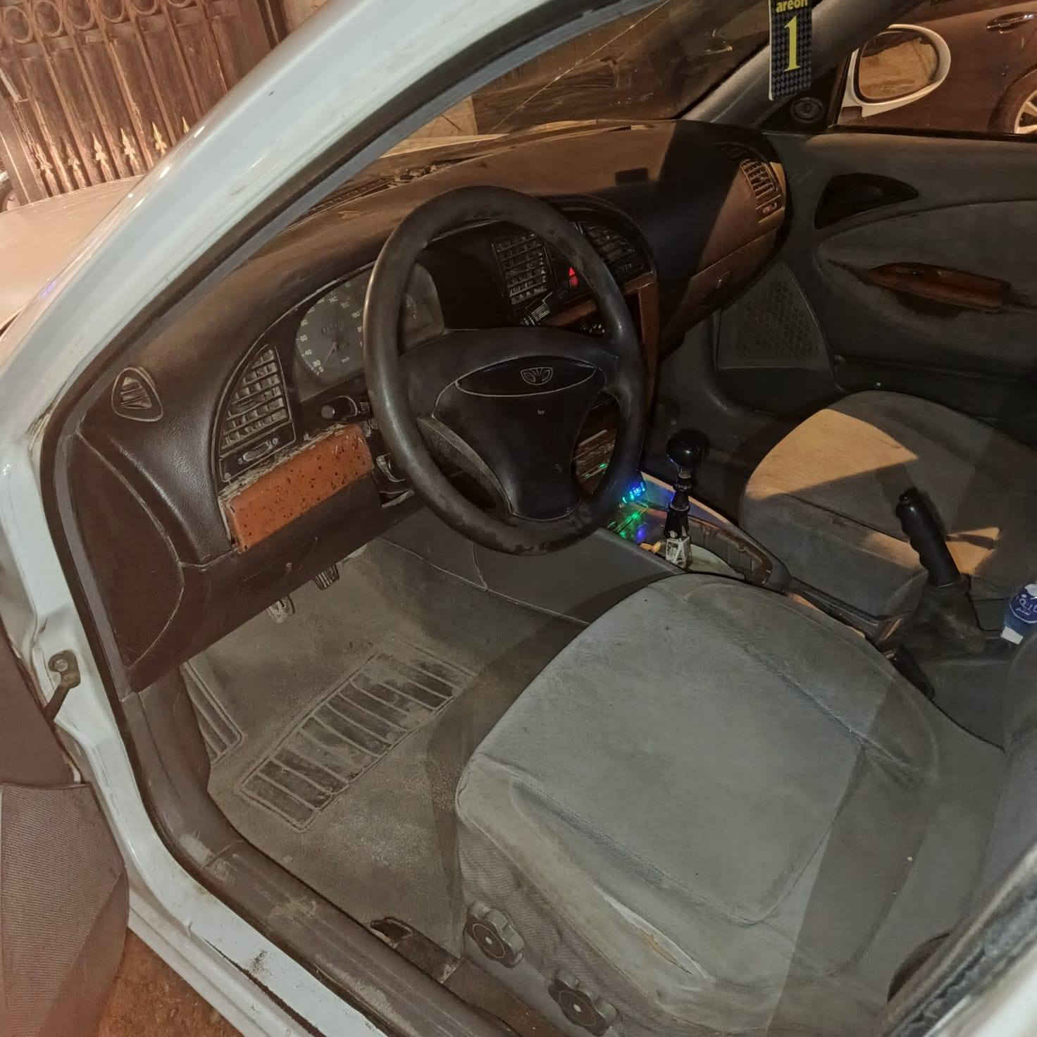 السعر30 وبي مجال
سلام عليكم دايو نوبرا موديل 2000
سنويه لل2030
تبريد شغال
جام كهربائي
تخم تاير
كير عادي
محرك بدايت خيط بخار 1600
سستم صوت كامل
صدر نص عمر
الفلوجه ***********
