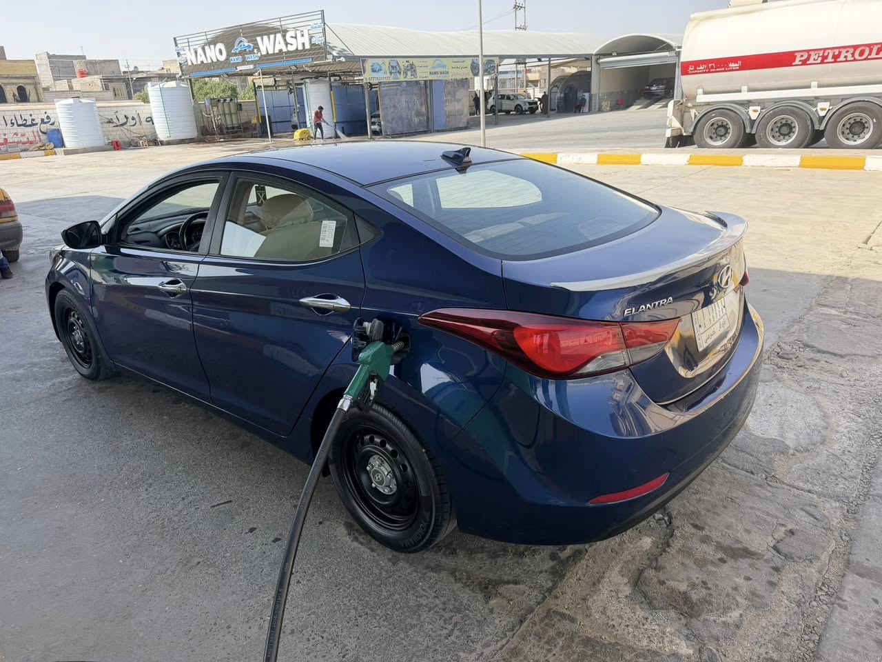 سلام عليكم النترا وراد امريكي  16سياره بيهه جاملغ وبنيد فقط  تحويل ثاني يوم
مكينه 2000 دوش  

سعر 105 وبيهه مجال مكاني بصره ***********
