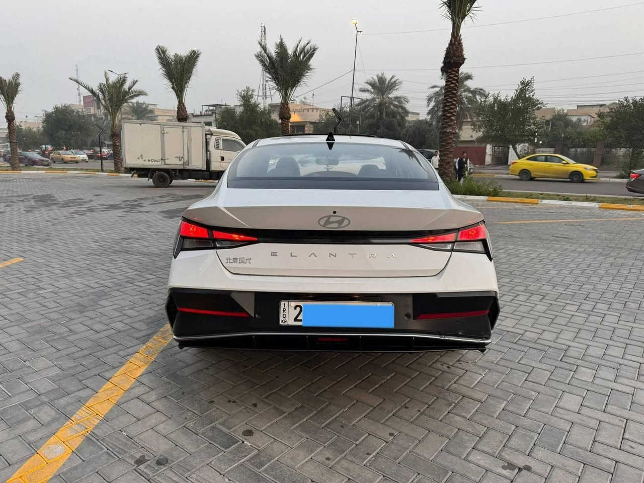 سلام عليكم مكلف بلنشر
للبيع النترا موديل 2024 لون ابيض تجميع صيني رقم اربيل شبه مميز وكاله أو تحويل شرط مضمونات وشركتها هنا بلنجف ماشيه 20 الف سياره مكفوله كفاله عامه للخير وجديده كلش مال جناي فول مواصفات مكينه 1500 دبل نوزل كير حداديه تبريد جاهزه السياره مكانها نجف كوفه العباسيه سعرها 143 وبيه مجال بسيط اتصل ع الرقم ***********

بلعافيه ع الي ياخذها ❤️
