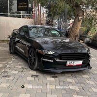_ النوع:[Ford Mustang GT] _ الموديل: [2021] _ الكيلومتر: [ 61,000 ميل ...