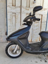 دراجه ناريه سبيسي • هوندا سبيسي • سبيسي ماليزي • سبيسي نظيفه • دراجه ج...