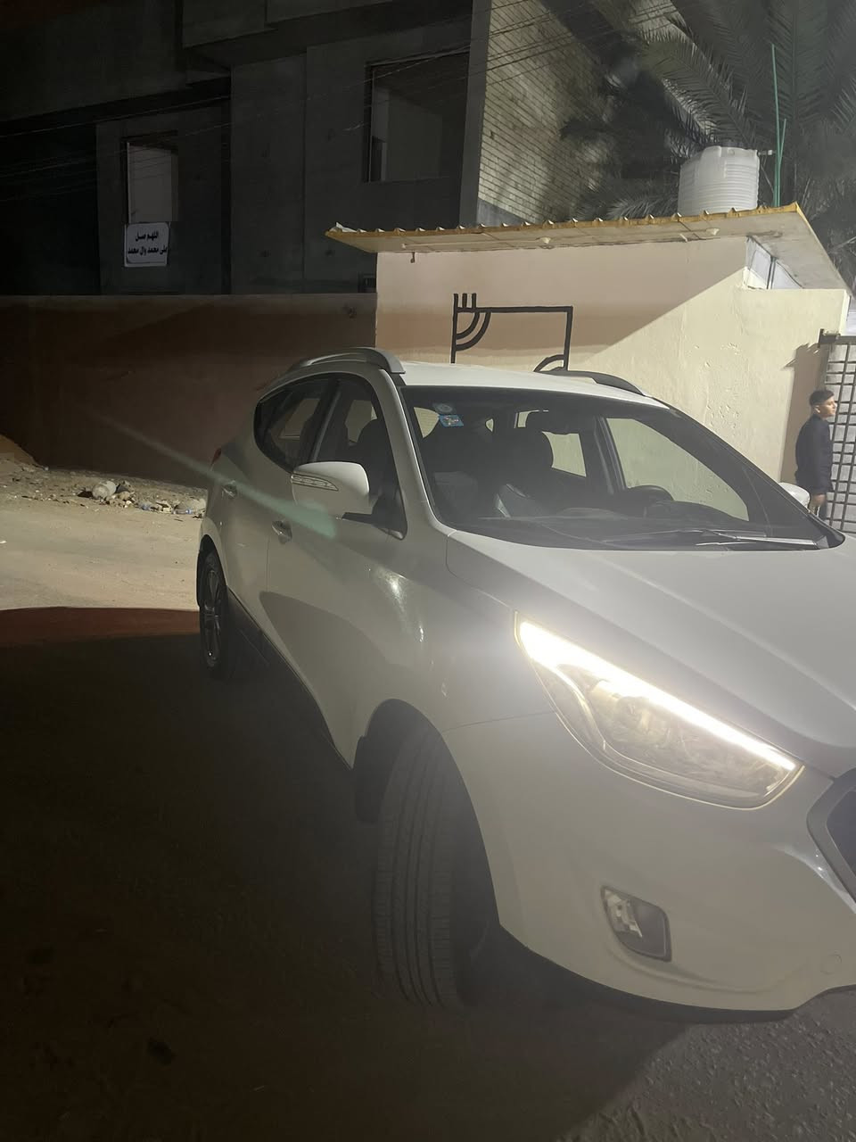 السلام عليكم توسان للبيع 2015 خليجي رقم بغداد الدولي مكفوله من الصبغ والتبديل ماشيه101 مكينه كير مكفولات مكاني كربلاء ***********
