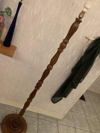 تيبلام • خشب زان • منضدة