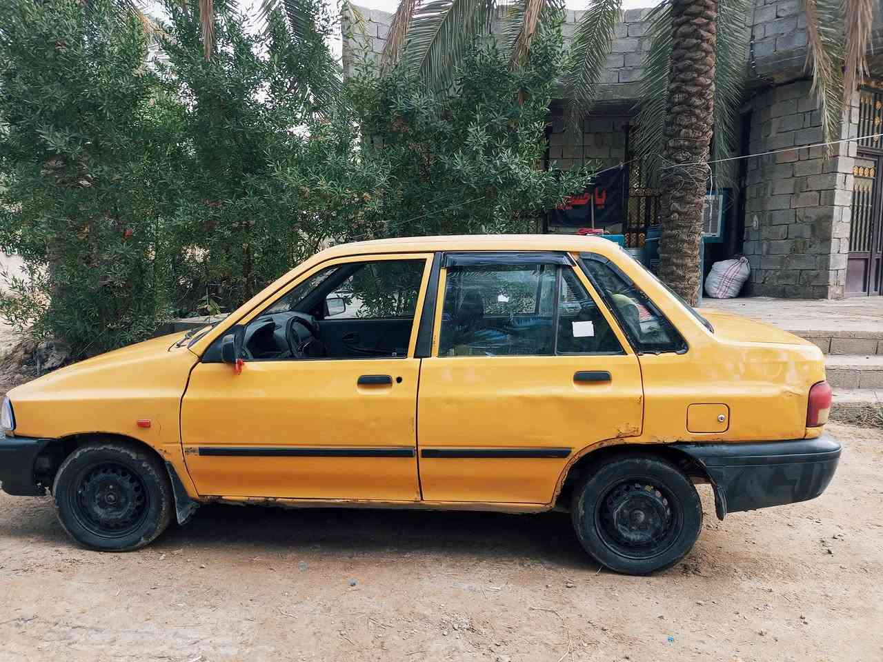 سلام عليكم سياره سايبا للبيع موديل 12رقم احمر سعر13 المكان على طريق بغداد عامود 300 رقمي
***********
***********
