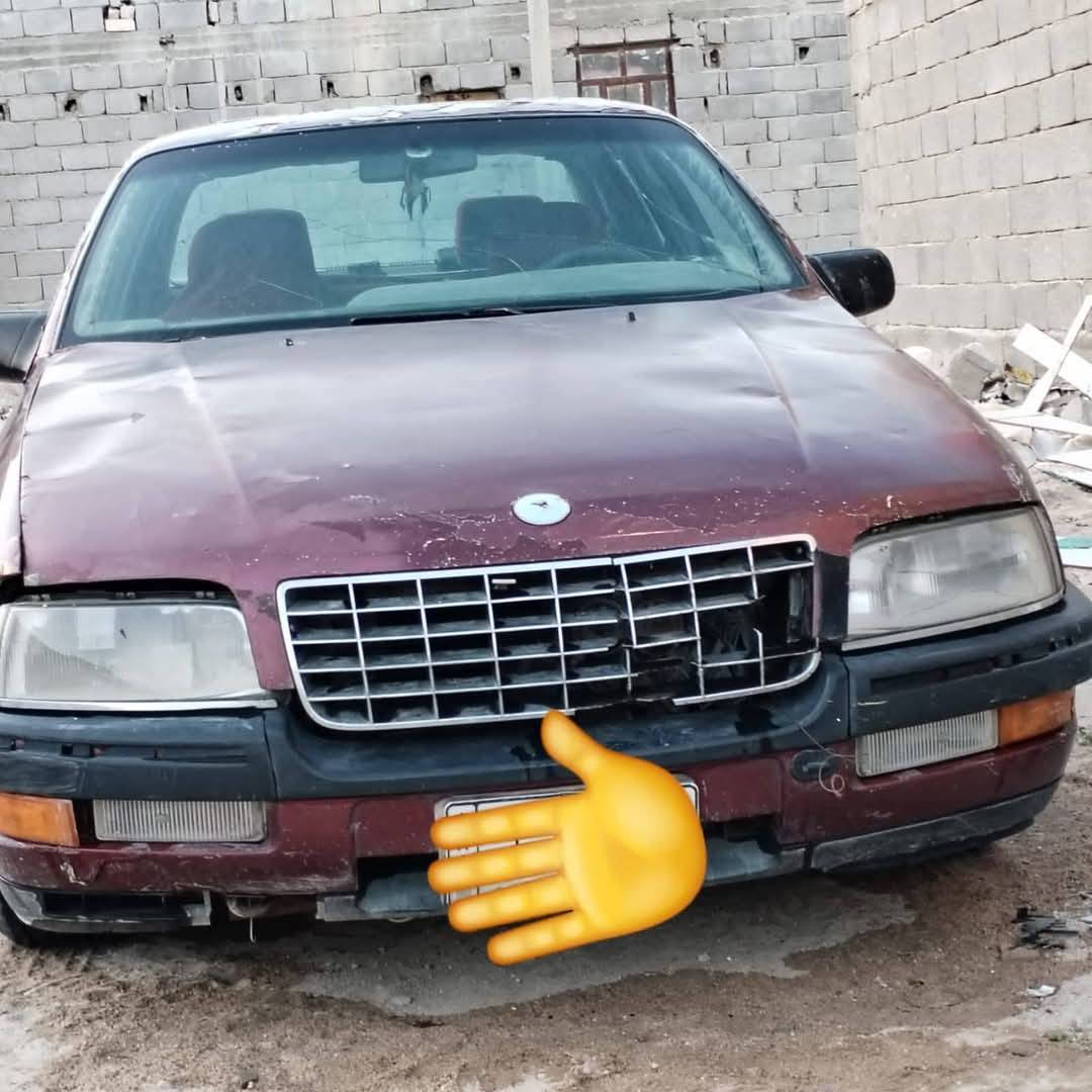 اوبل سيناتور كير محرك بطه كهربائيات منظومة تبريد رقم كركوك مشروع وطني بأسمي مكاني البصره السعر 15 ورقة وبيها مجال
***********
