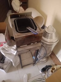 قلايه • سماور شربت زبيب