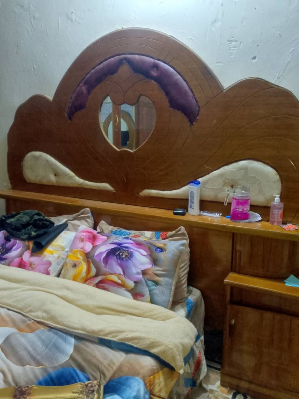 غرف صاج نجاره نضيفه جداً مابيه كل ضرر سعره 550بي مجال بسيط عنوان حله محاويل متواجده خاص الشراي يدخلي خاص مكلفيني بلنشر


**إذا كنت صاحب هذا الإعلان وتريد حذفه لأي سبب، رجاءا أرسل رسالة إلى الدعم الفني**