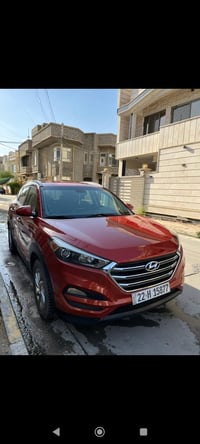 توكسن امريكي • ٢٠١٧ • ٩٢ الف ميل