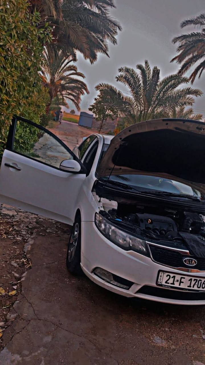 سيراتو خليجي  كفاله عامه  رقم سليماني
بسمي  سعر ١١٣ بيه مجال قليل سياره جديده الله شاهد  مكان يم لبوابه مال شعب على طريق لخان *********** بي وتساب موديل ٢٠١٣
