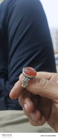 محبس • عقيق يماني • قيسه ٢٤