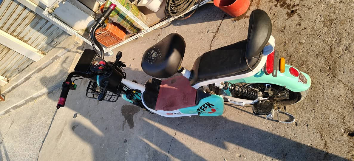 ماطور شحن نضيف حيل اشاير لايتات بك لايت هورن جديد  مال روحه وجيه
تايرات جدد بصمه وسويج بطريات جدد وضع شركه للبيع مكاني حي القاهرة تواصل ‏‪***********‬‏
