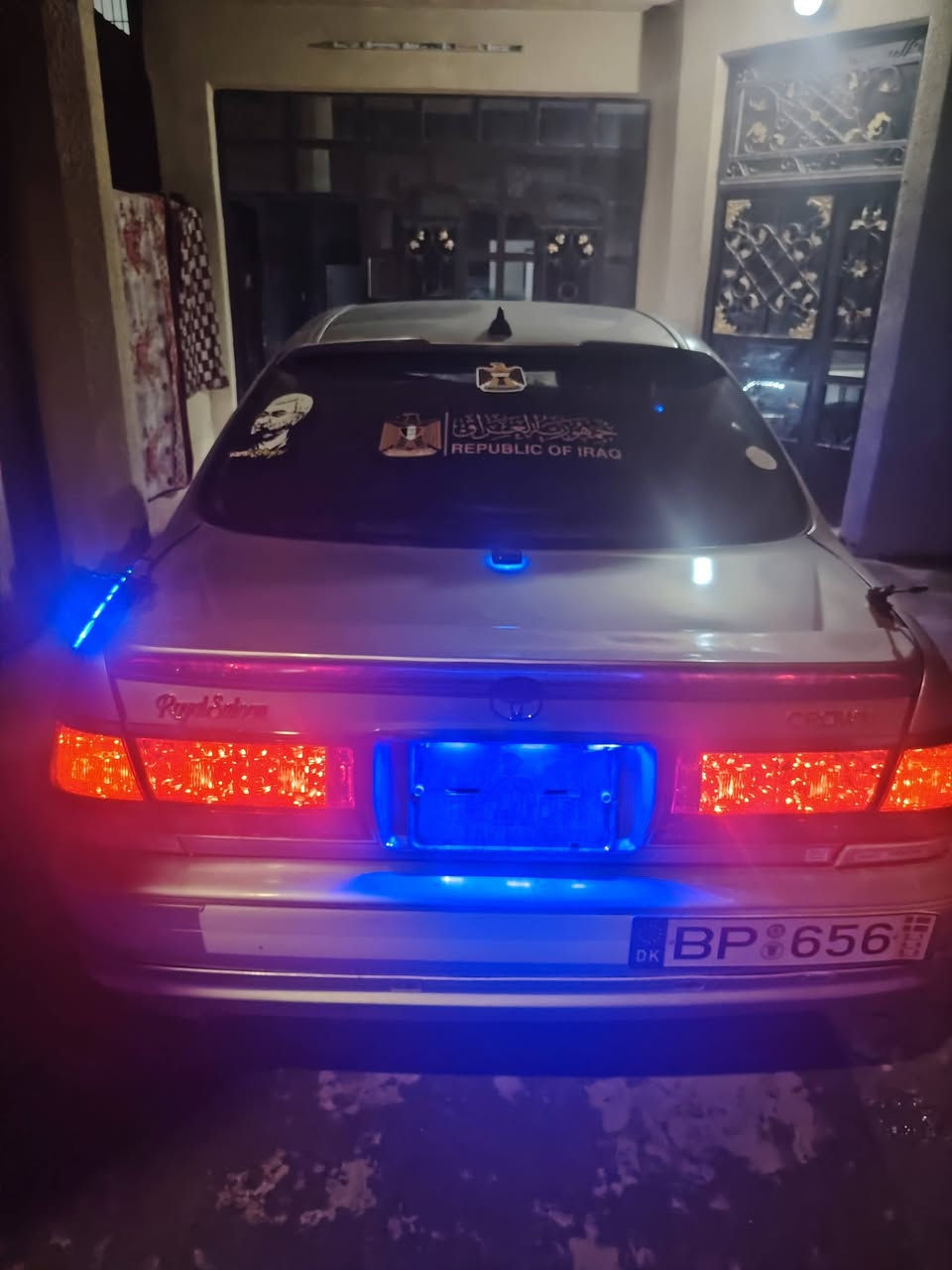 السلام عليكم اخوان سياره ملكه للبيع ادوات ماكينه وقير مقفولات سياره قصه غماره فقطا مكانها صلاح الدين الدجيل سعر 33 وبيها مجال***********
