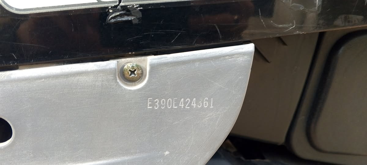 سلام عليكم درجه بوليس للبيع مكفوله كفاله عامه امختمه كله ختم واحد بوشه بلاديه 49شلعه اومعدل يخبل كهربائيّات كامله الدرجه مانقصه اي شي تجي اوتفحص اوشوف داخل رصاصي مميز وصل معرض بيه طالعه من المعرض صارله 3تشهر  السعر 750اوبيه مجال للشراي يتصل على الرقم ***********بي واتساب مكاني كربلاء الكنطره البيضه
