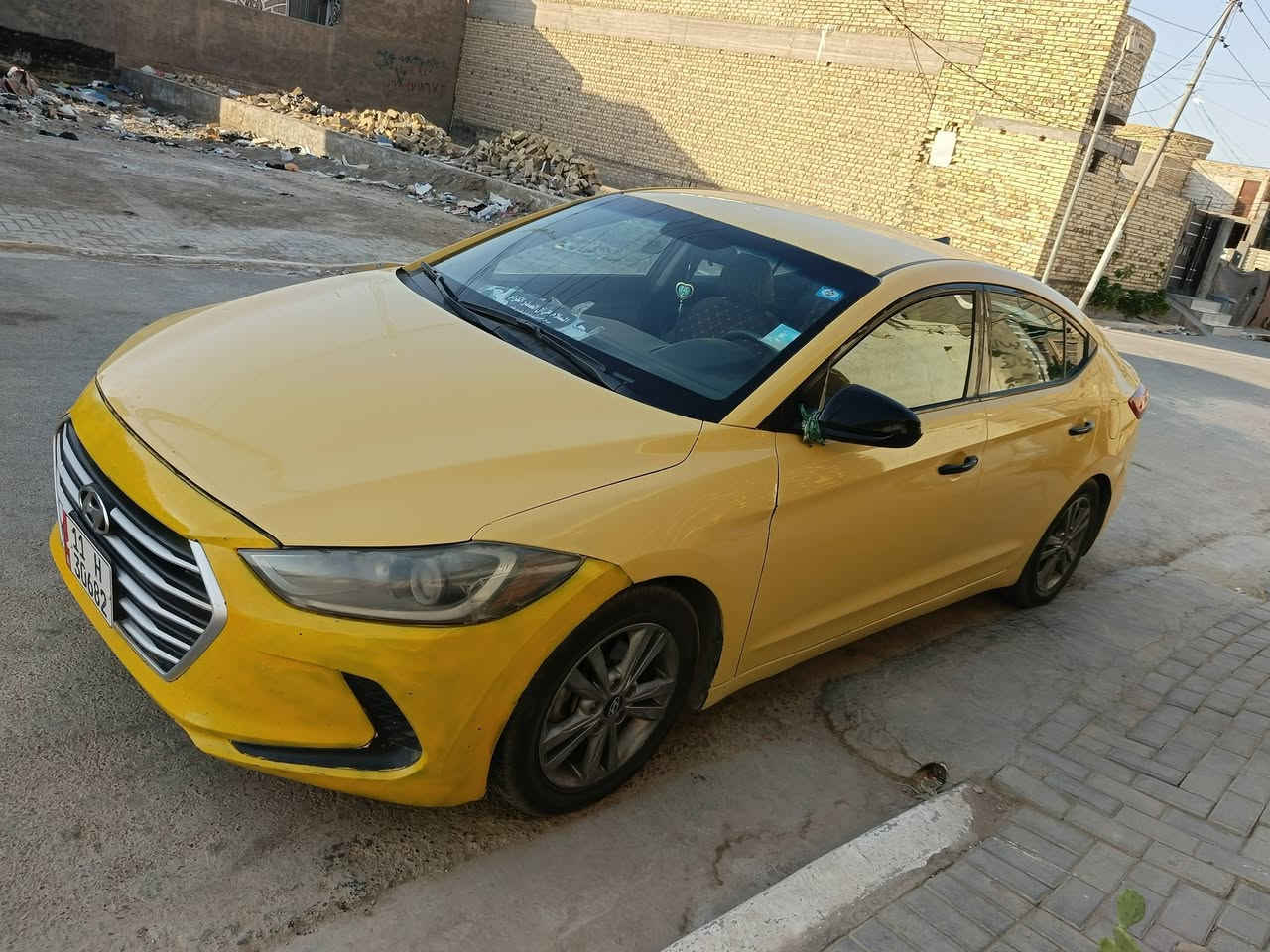 السلام عليكم ورحمة الله وبركاته
هونداي النترا 2018 وراد أمريكي ليبل واحد 
رقم بغداد السيارة بسمي مالكها ديوانية 
سنوية جديده نهاية 2030
هيئة وغرامات مصفره 
مكينه وكير على البلاد 
   💐🌺  المواصفات 🌺💐
تحكم استيرن
كامره دواره
اشاير ترحيب بالمري
مانع للانزلاق
حساس تايرات
ويل كب كروم
منظومة غاز + بانزين 
         🌸 الضرر 🌸
حافة البنيد طاك ايرباك دشبول 
العنوان الديوانية 
للاستفتار الاتصال على الرقم ***********
