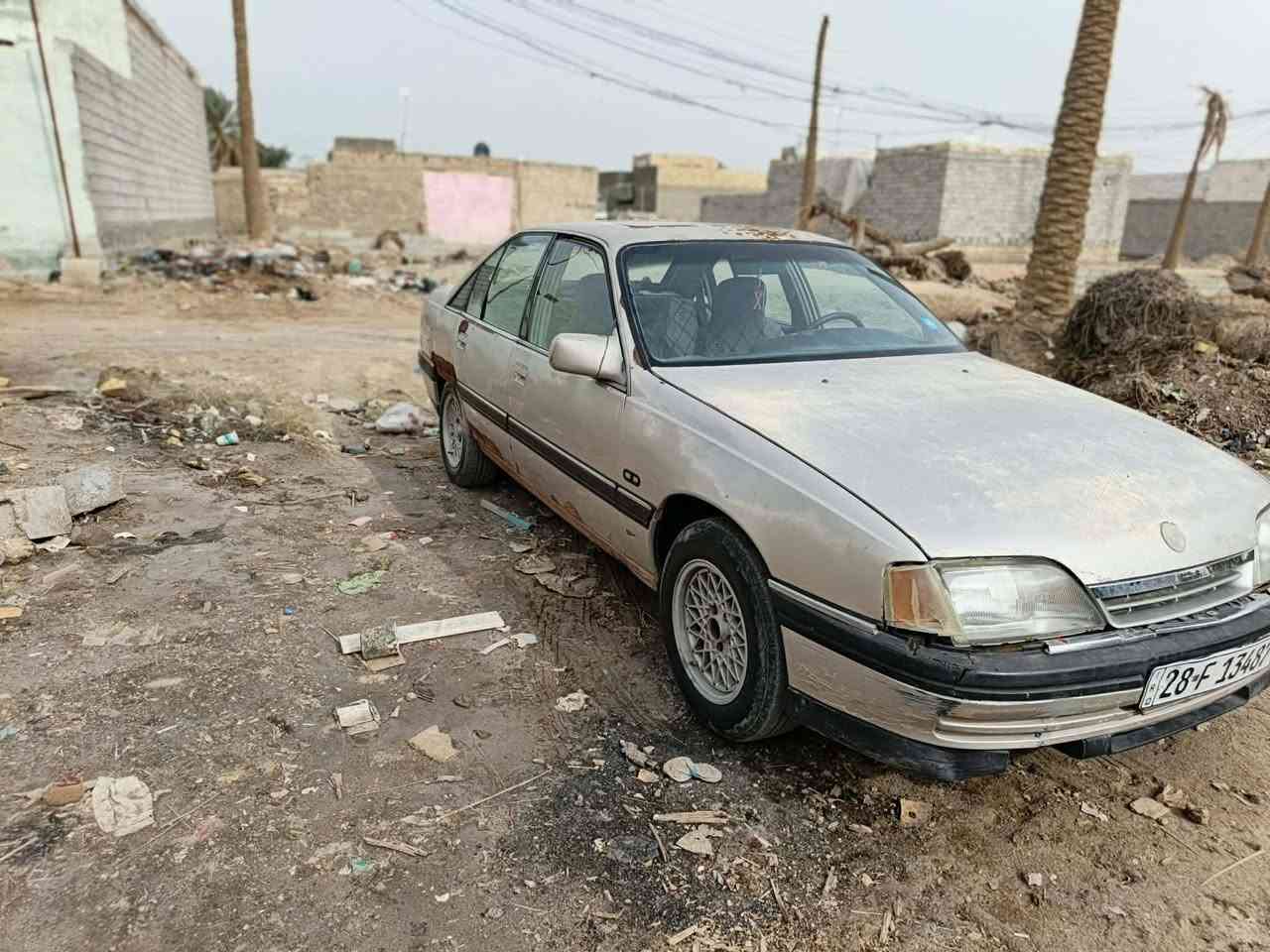 السلام عليكم اوبل اوميكا جنطه سياره جاهزه مكينه وكير مكفولت كير اتو رقم ان كليزي
السعر 25وبيه مجال 

***********رقم رعيها اني مكلف بال نشر عنوان مشخاب 

علي شريف الجبوري صفحت رعيها
