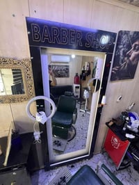 مراية قيم واخذ  نضيفه رقم 07714398923