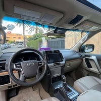 تيوتا برادو مد نايت VX 2022 رقم سليمانية للبيع. فقط تحويل مباشر بأسم ا...