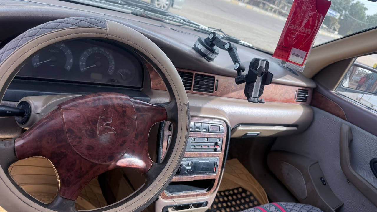 للبيع سمند 2011  على الفحص محرك جديد ستوني مجفته حدايه ٨٠ من ١٠٠ سنوية 2023 نافذة رقم بابل راعيها موجود لمته ما تريد اداور السعر 29 ورقه وبيها مجال قليل مكانها الديوانية قضاء غماس
للاستفسار الاتصال ع الرقم ***********
