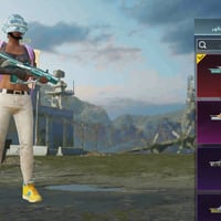 حساب ببجي • تفاصيل خاصة • فلوجه حي الجولان