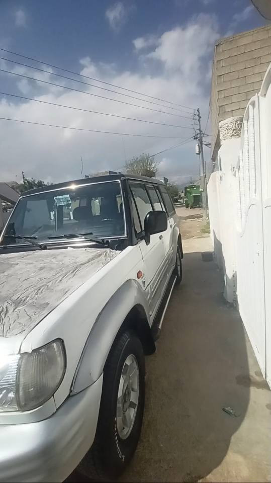 بەناوی خوای گەورە گالوبەر2002گێڕومەکینەوئەکسلو تەقەوڕەقەی بەشەرت ماشەڵا سەیارەکە زۆر پاکوخاوێنوجوانە هەر4جوتە تایەکەی تازەخراوەتەژێری ڕۆنی تازەگۆڕاوە ڕایتەری تازەگۆڕاوە داعمولێدراوی نیە هەتابڵێی نەرومو تنوتۆڵە//پەیوەندی بکەبەژمارە تەلەفونەکەی خوارەوە👇***********یاننامەبنێرە السليمانية, العراق
