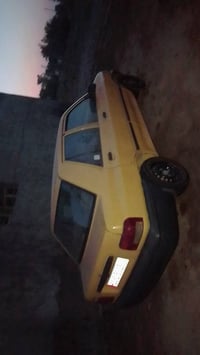 بعد اذن صاحب الكروب سايبة مديل 2016 رقم نكليزي السيارة حلوة مابيهة ضرب...