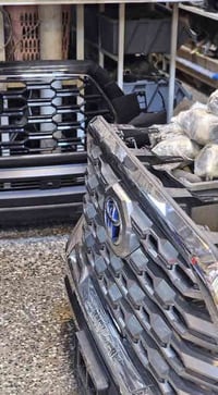 كراج. تويوتا  لتجارت. الادوات  الاحتياطيه. بغداد العلاوي شارع 6  وسط ا...