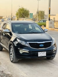 سبورتج ٢٠١٦ • وارد امريكي • تبريد قطعتين