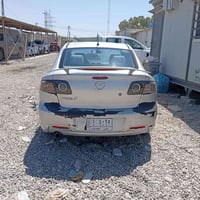 مازدا زون3 • ٢٠٠٧ • كركوك